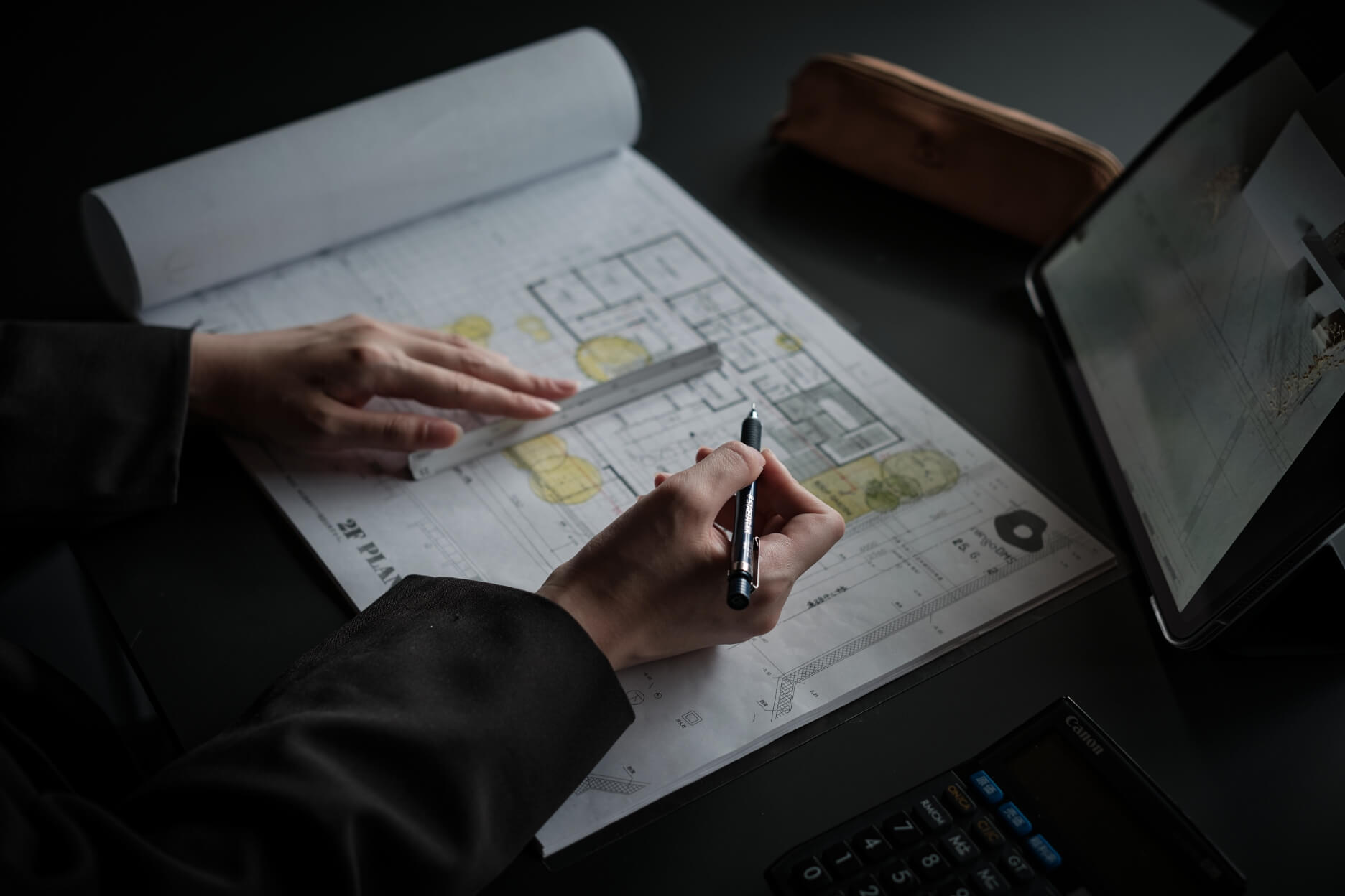 設計デザインについて