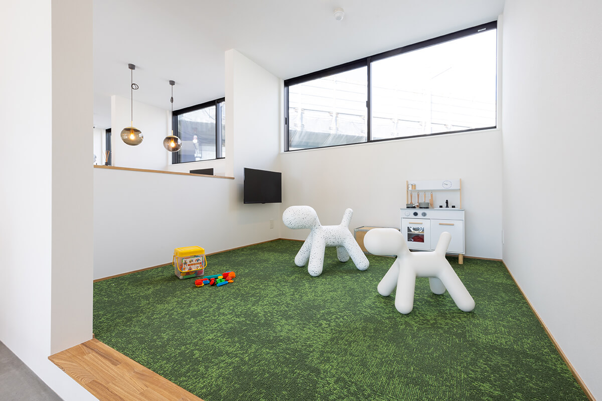 お子さまスペースイメージ