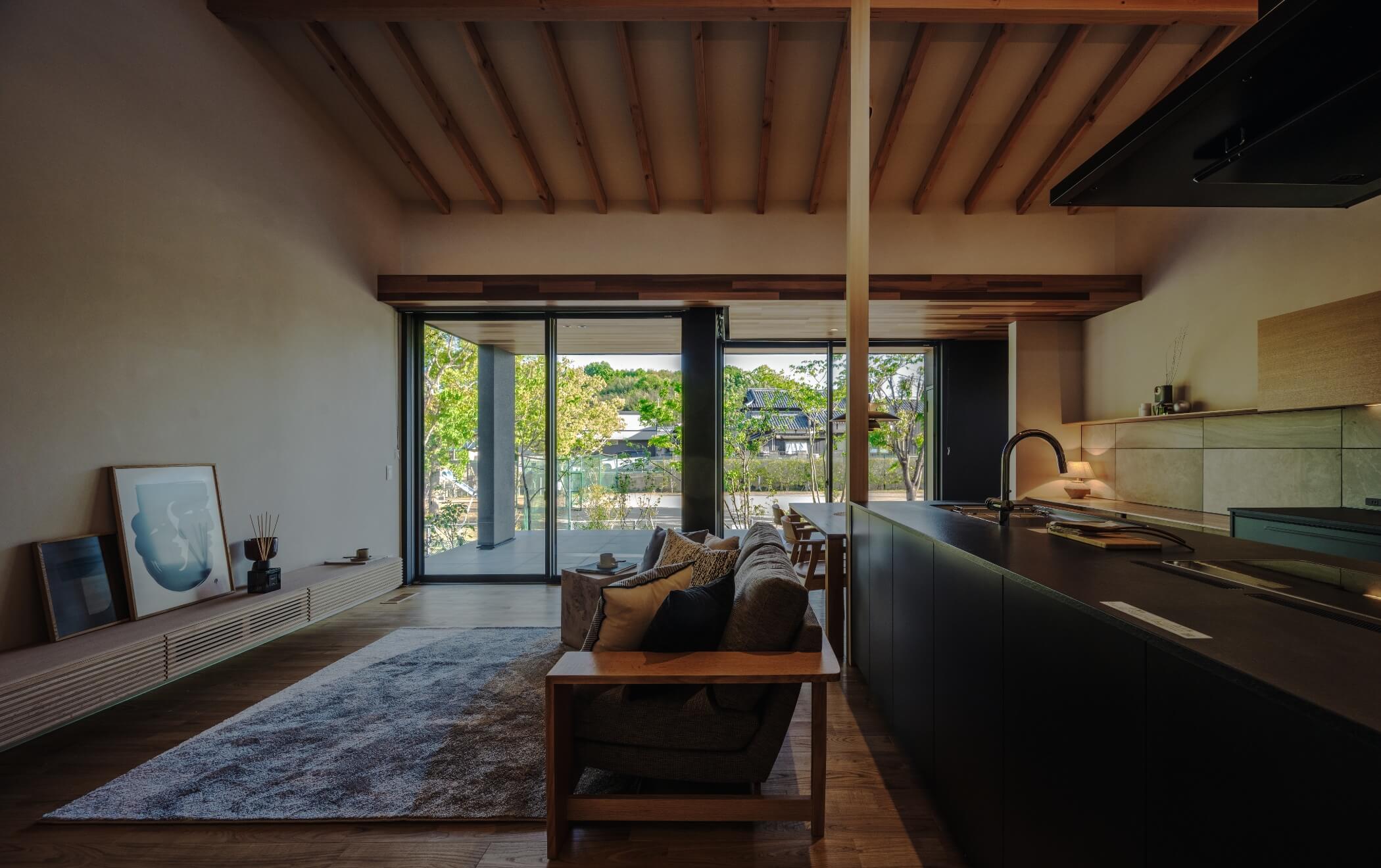 性能・耐震・省エネについて