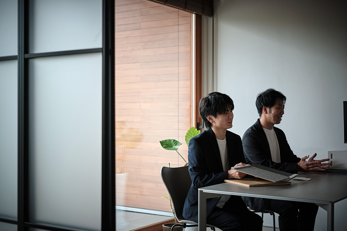 BELLE HOMEスタッフ